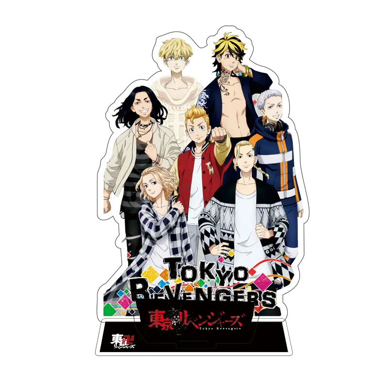 Tokyo Revengers Characters Anime  Tokyo Revengers Acrylic Stand