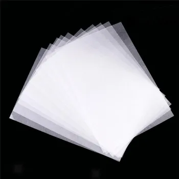

10Pcs/Set Heat Shrink Papers Film Sheet DIY Jewelry Hanging Craft Making Decor Paper Cards Art Scrapbooking Die Cut Polish Board