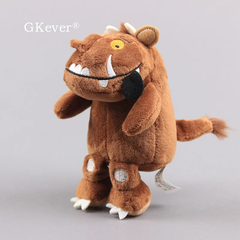 14 см мультфильм Gruffaloes корова мягкие животные плюшевые игрушки для девочек подарок на Рождество и день рождения