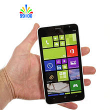 Original Unlocked  Nokia Lumia 1320 cell phone Dual Core 6.0 inch Touch Screen 5MP Camera 3400mAh 1GB+8GB