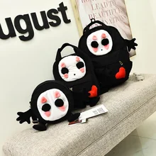 Международная торговля Весна стиль Женская сумка мультфильм Рюкзак персональный и креативный рюкзак большой вместимости симпатичный женский Ca