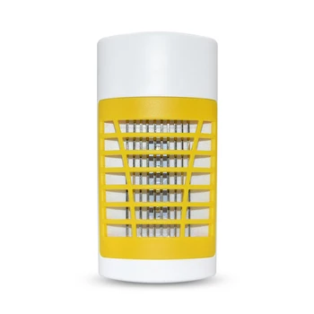 

Insect Repeller Non Toxic LED Light Home Office Plug In Anti Fly Bedroom Mosquito Killer Lamp 360 Degree Bug Zapper Low Noise