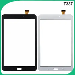 10 шт. Новый T377 Сенсорный экран спереди Стекло для samsung Galaxy Tab E 8,0 T377 touch Панель планшета Стекло Панель Замена