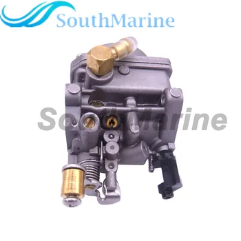 

6BV-14301-10 6BV-14301-11 6BV-14301-09 Carb Carburetor Assy for Yamaha 4HP 5HP F4S F4L 4-Stroke Outboard Engine