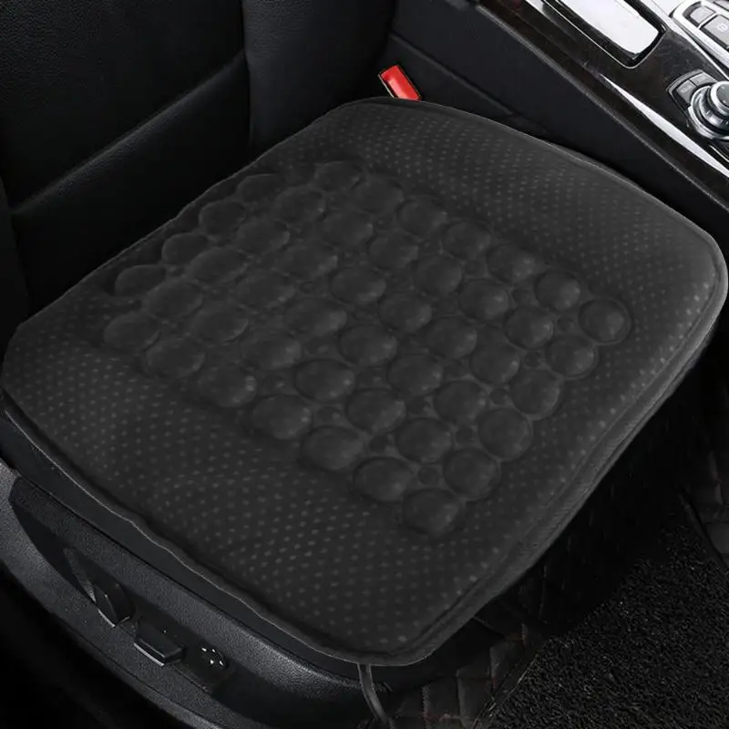 12V Heated Car Seat Cushion Cover Seat Winter Electric Auto Heating Seat Cover Cushion Warmer Pad High Low Temperature Controlle