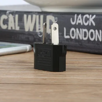 

1 pcs AU Portable Plug Adapter Universal Travel US or EU to AU Power Socket Adapter Travel Converter Adapter Outdoor Converter