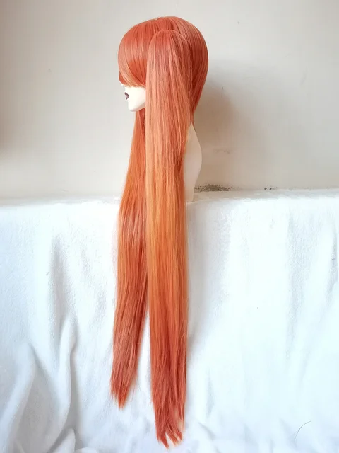 Osana Najimi yandere simulator wig comission, Orange