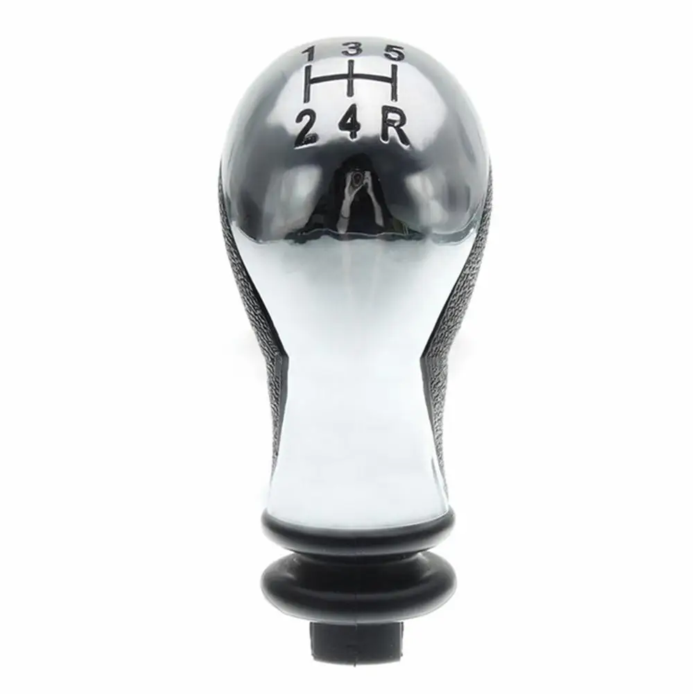 For Citroen C5 2001-2008 Xsara Picasso 1999-2008 5 Speed Manual Car Gear Shift Knob
