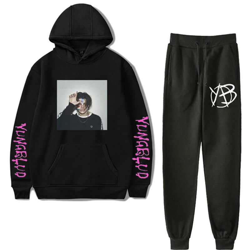 Hoodie and sweats outfit Clearance