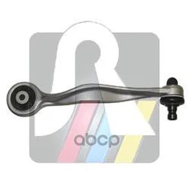 95-05973-1_рычаг Правый Верхний! Audi/Vw A4/A6/A8 Rts 95059731 RTS арт. 95059731