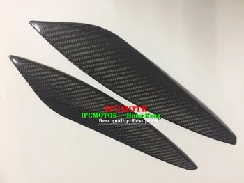 

Motorcycle Real Carbon Ciber for YAMAHA YZF-600 R6 2003-2005 03 04 05 Connection Tank Left and right small board
