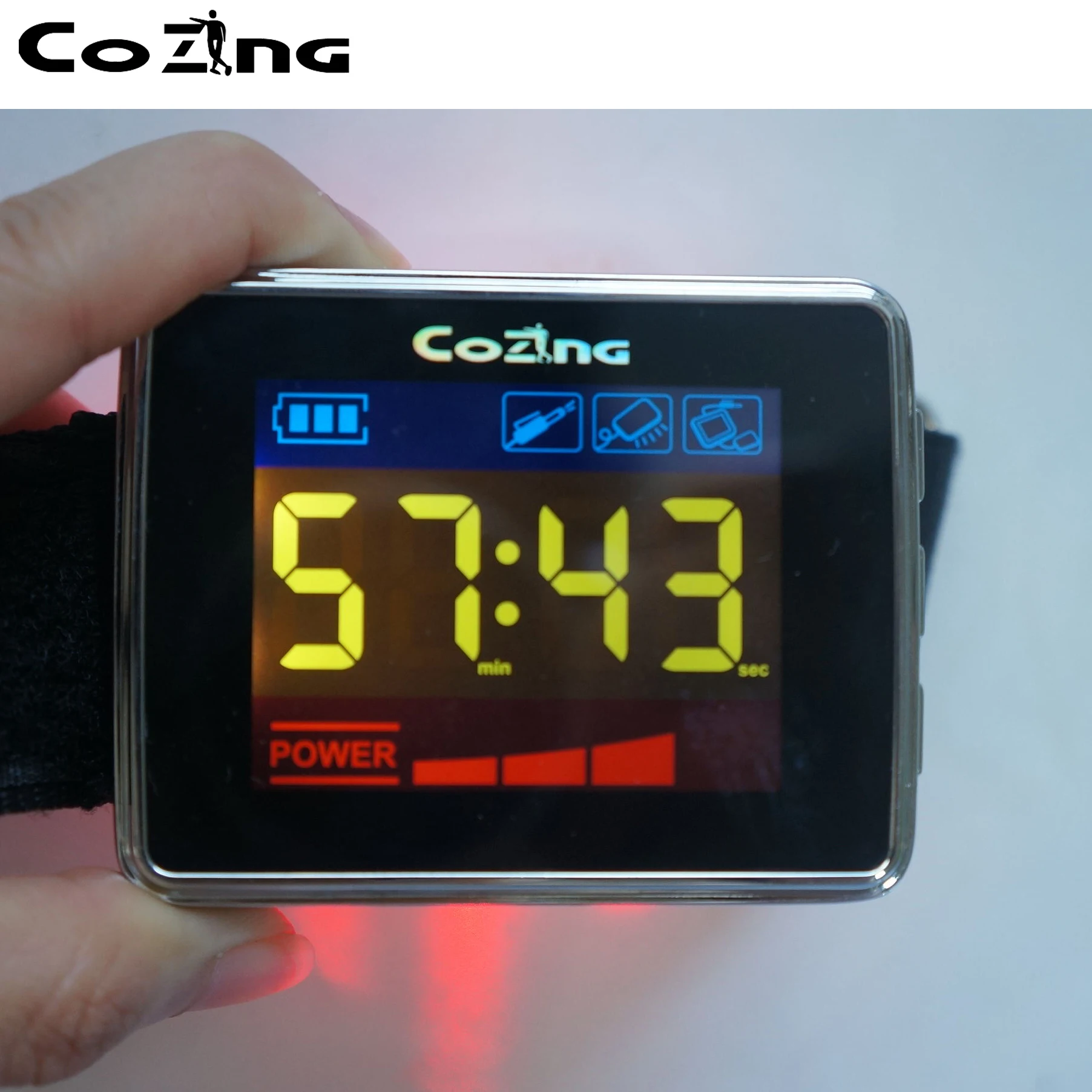 

Bio Laser Therapy Device Lower Blood Pressure, Prevent Heart Attach, High Blood Fat, High Blood Sugar Equipment