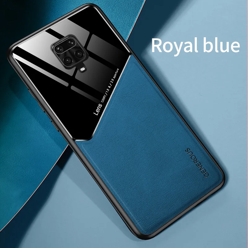 Cho Redmi Note 7 8 9 S 9 S Max Pro 8A 9A 9C K20 Ốp Lưng Từ Da Bao Bọc Điện Thoại xiaomi Mi Note 10 Lite 9T 10 Poco X2 X3 Trường Hợp case for xiaomi Cases For Xiaomi