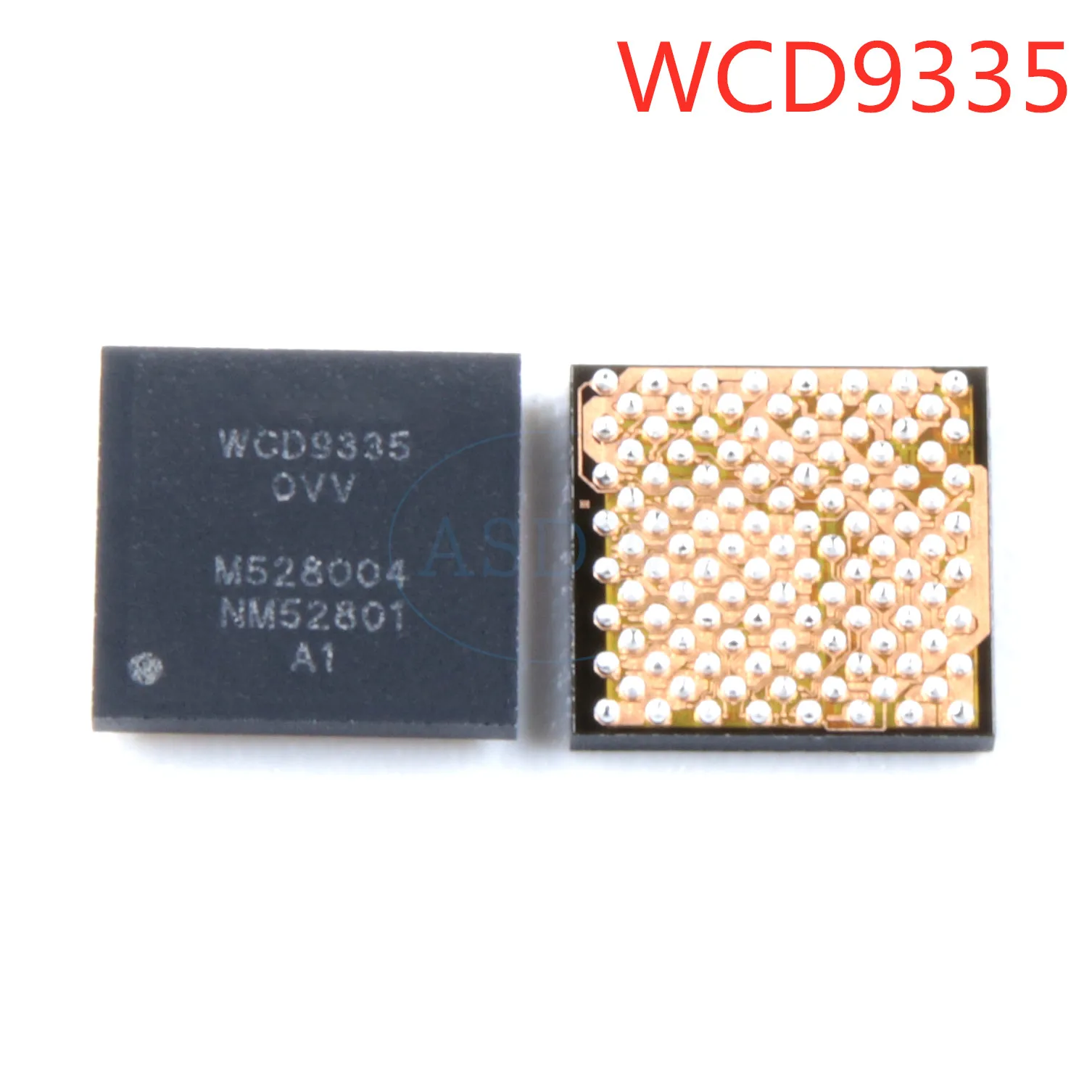Новый оригинальный WCD9335 для samsung S7 G9300 Edge G9350 аудио кодек ic Chip|Платы мобильных