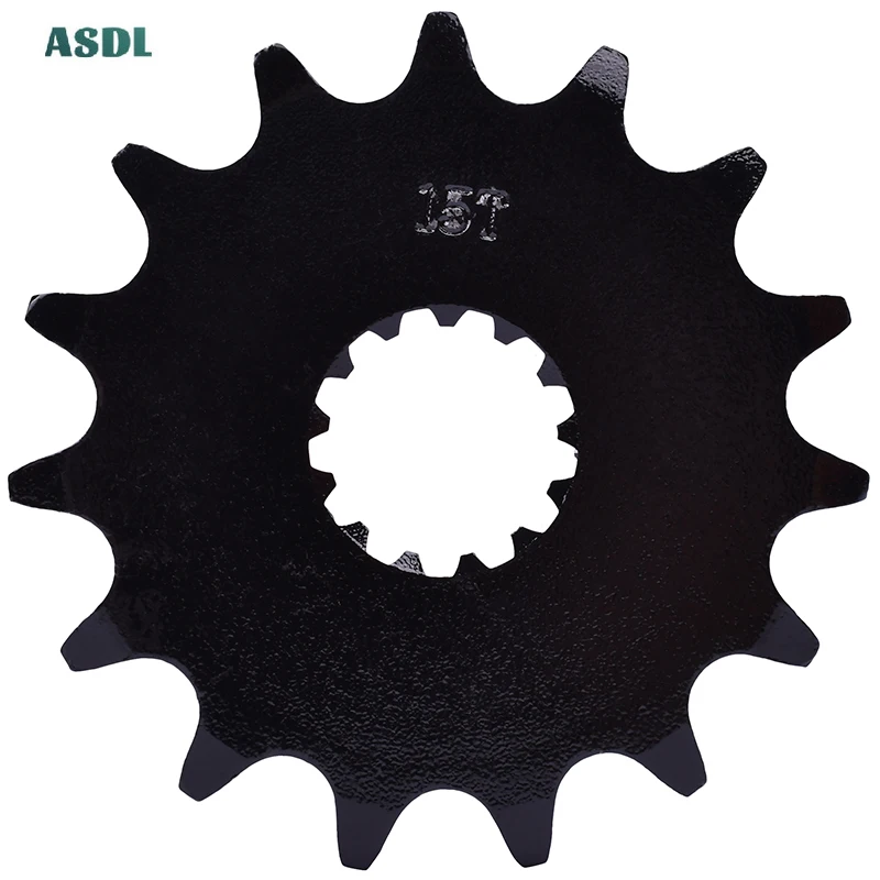 

530 15T Front Sprocket Cam Staring Wheels For Yamaha FZR500 FZR600 FZR600R YZF600 YZF-R6 FZS600 SP Fazer FZS YZF R6 FZR 500 600