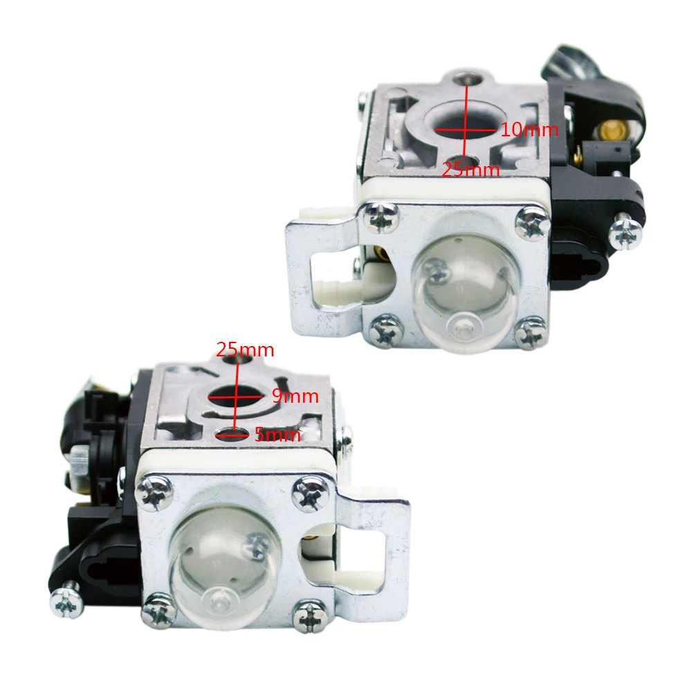 Карбюратор для Echo RB-K106 Carb RBK106 Аксессуары для мотоциклов