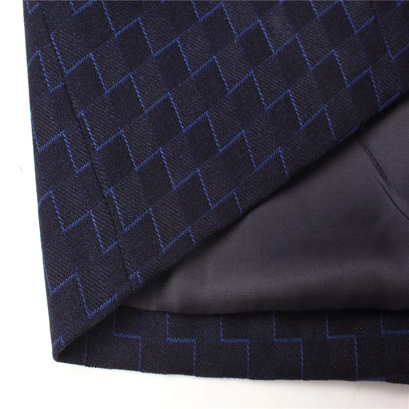 Королевский синий Блейзер Для мужчин на одной пуговице Slim Fit амарантовый Блейзер конструкции Повседневное пиджак Свадебная вечеринка платье для маленьких девочек; куртка M-6XL