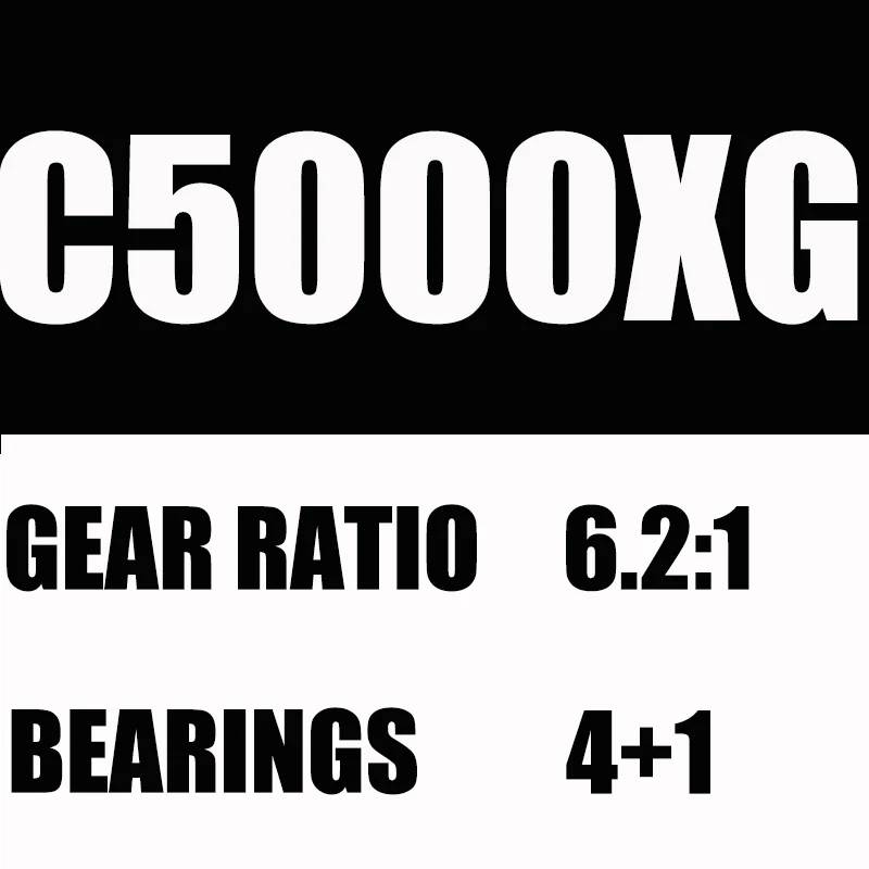 16NASCI C5000XG SHIMANO NASCI 500 1000 2000 2500 3000 4000 5000 высоких и низких Шестерни соотношение 5,0: 1/6. 2:1 ультра светильник Saltewater рыболовные катушки - Цвет: 16NASCI C5000XG