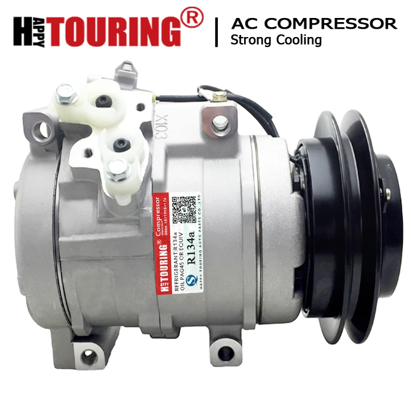 

10S17C AC компрессор кондиционера для Toyota hiace KDH2 LH2 TRH2 8320-2f030 88410-35410 88320-6A230 883206A230 883202f030 8841035410