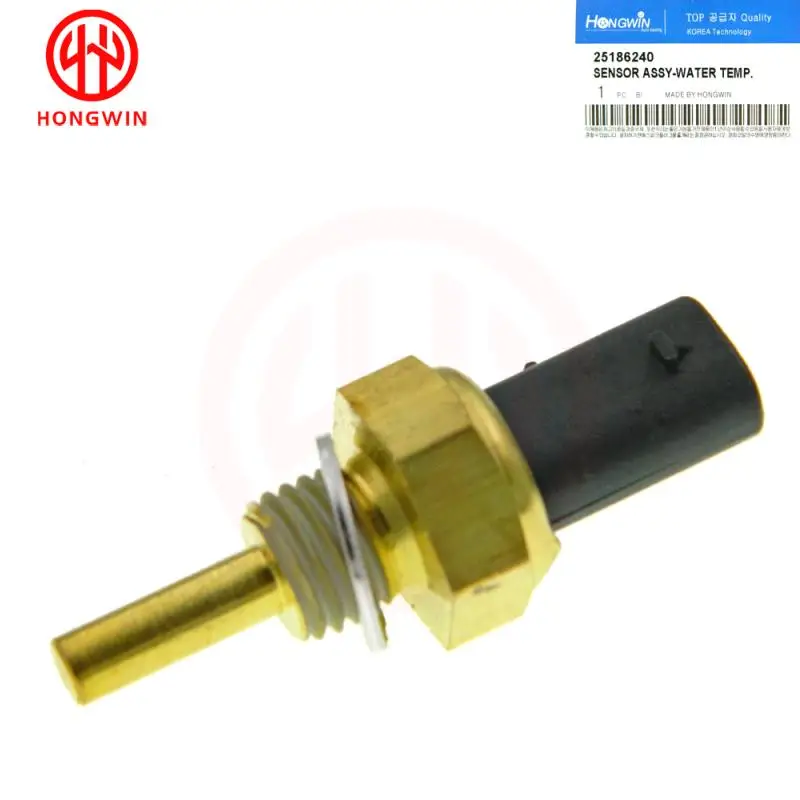 

Датчик температуры охлаждающей жидкости двигателя, 25186240, 1338378, подходит для Chevrolet Spark 13-15