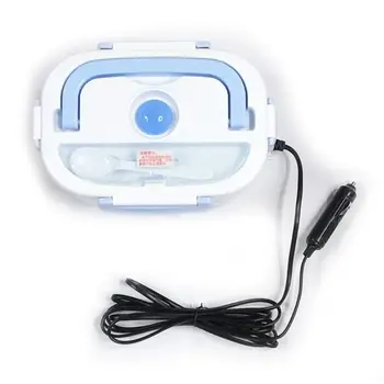 

220V 12V Electric Lunch Box Power Cord for Car use Electric Heated Lunchbox EU US Plug Power Cord Adapter for Car Home
