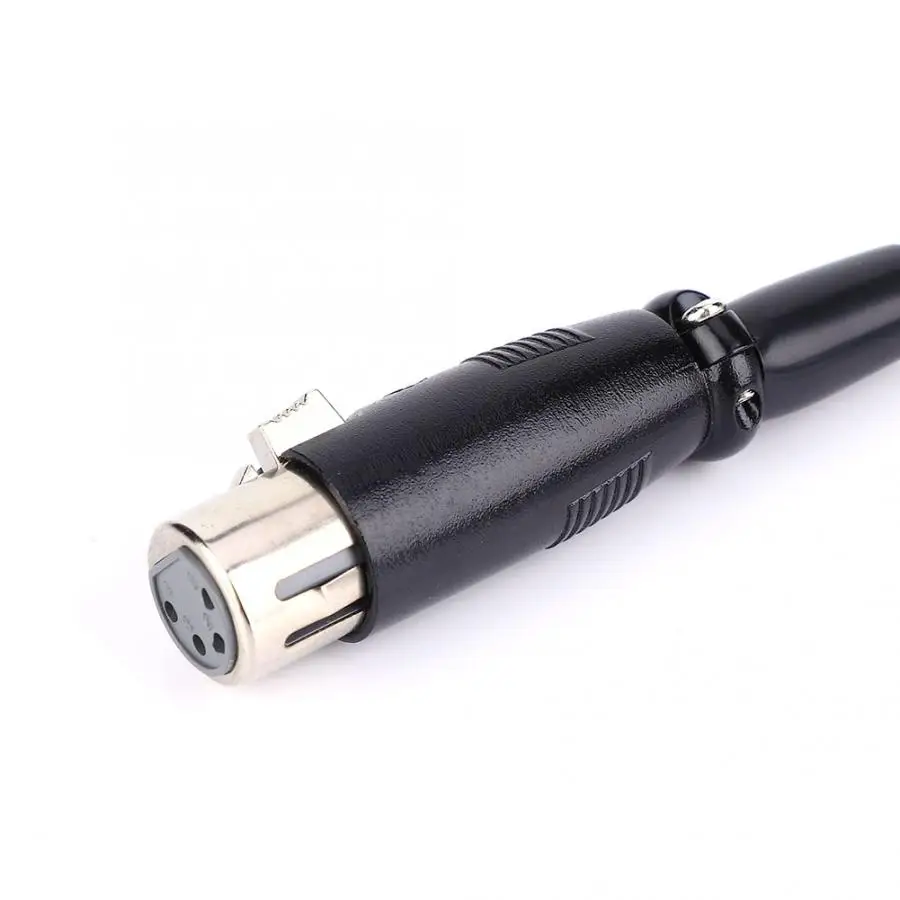 D-Tap для XLR 4-контактный разъем адаптера Питание кабель шнур 100 см для v-образного крепления кабель с адаптером для аккумулятора