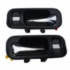 WOLFIGO Front Left Right Inner Interior Door Handle for Honda CRV 1997-2001 Odyssey 1995-1998 72124S10A11ZA 72164S10A11ZA ► Photo 2/6