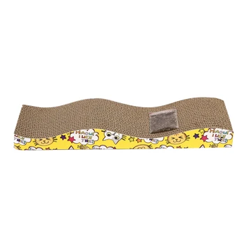 

NEW ARRIVAL cat claw board mobile cat claw board corrugated cat claw sharpening appliance pet toy