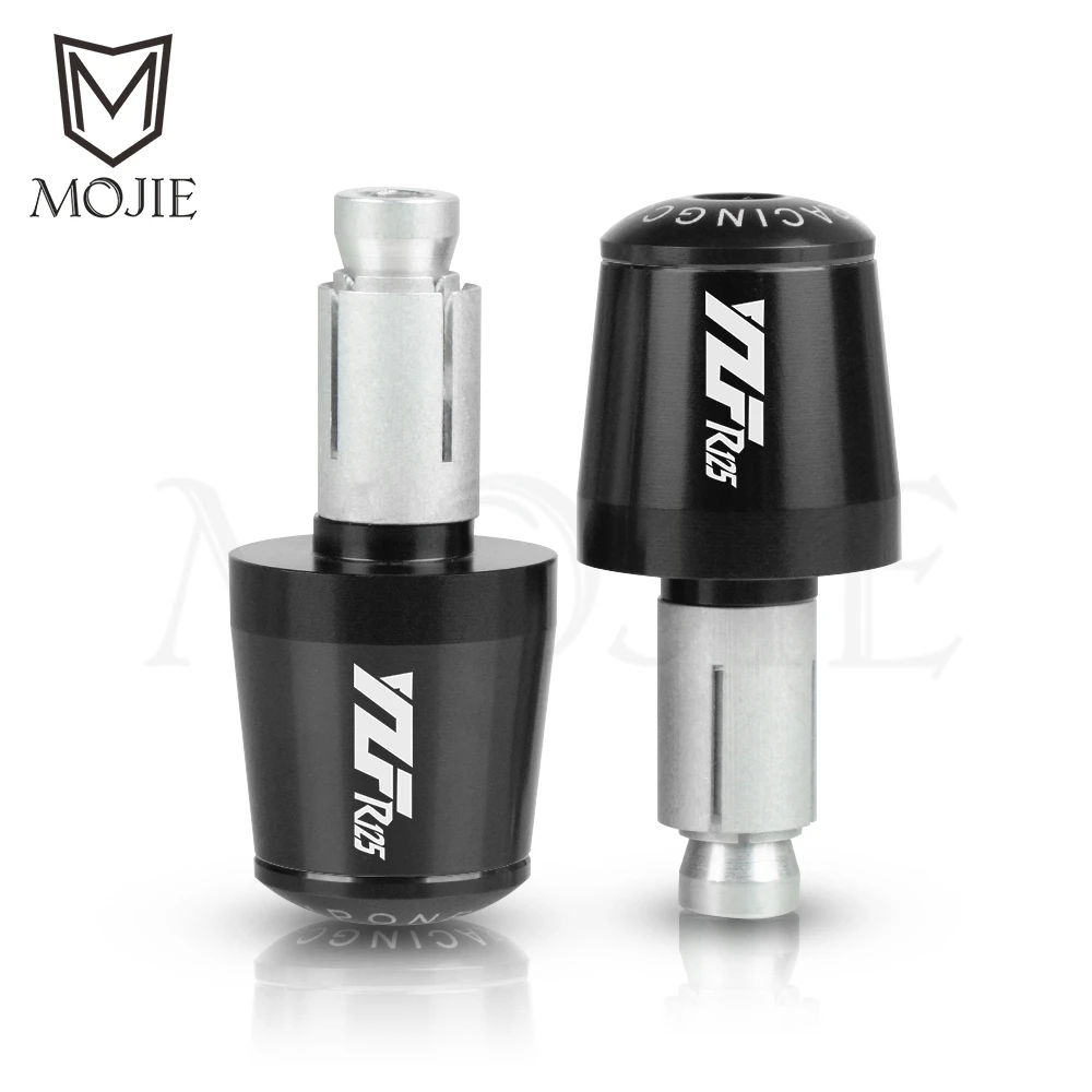 7/8 &quot22 мм мотоциклетные ручки на руль для YAMAHA YZF R125 YZFR125 2008 2017 2016 2015 2014|Ручки