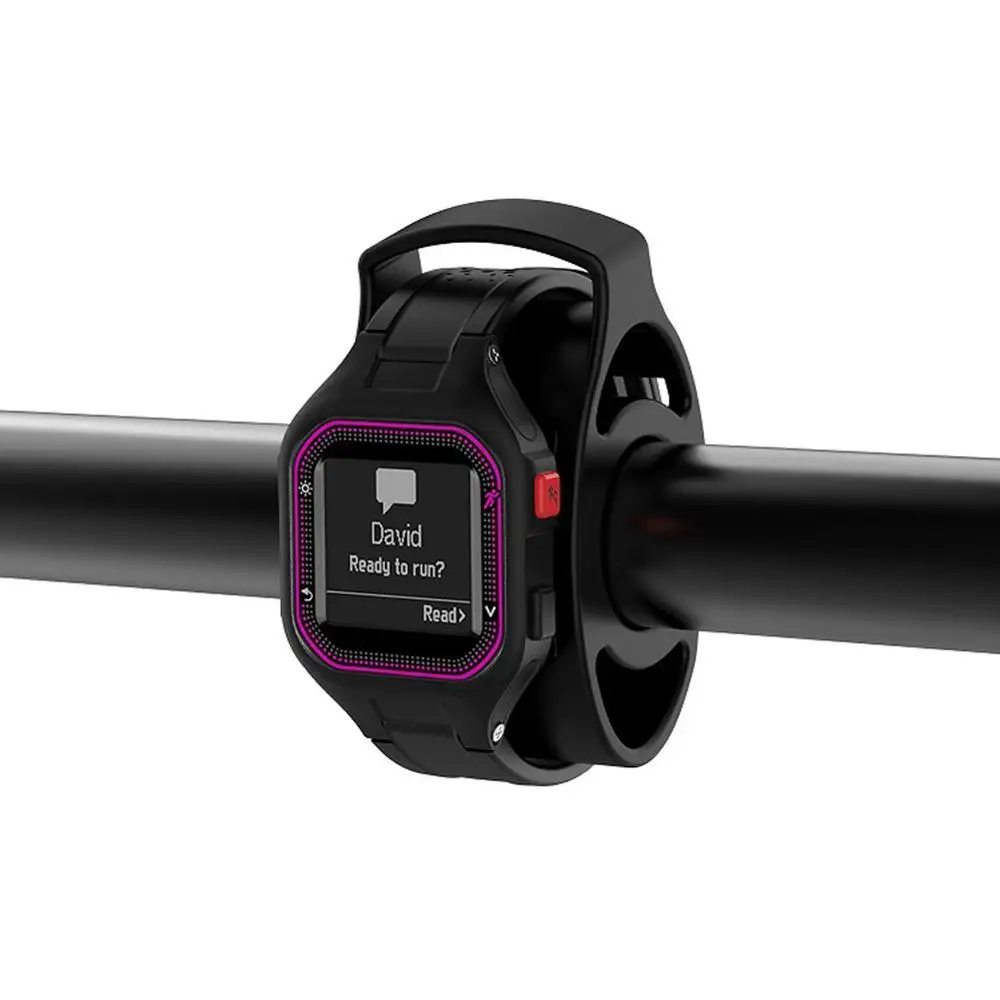 Новый велосипедный быстросъемный руль для Garmin forerunner 410 610 920 GPS часы Аксессуары