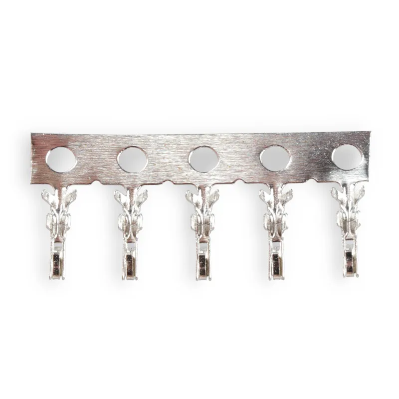 100PCS JST GH shell terminal 1.25mm Pitch with Lock GH1.25 Terminals