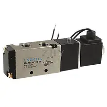 Винтовой терминал контакт соленоидный контроллер клапан DC 24V Scspk