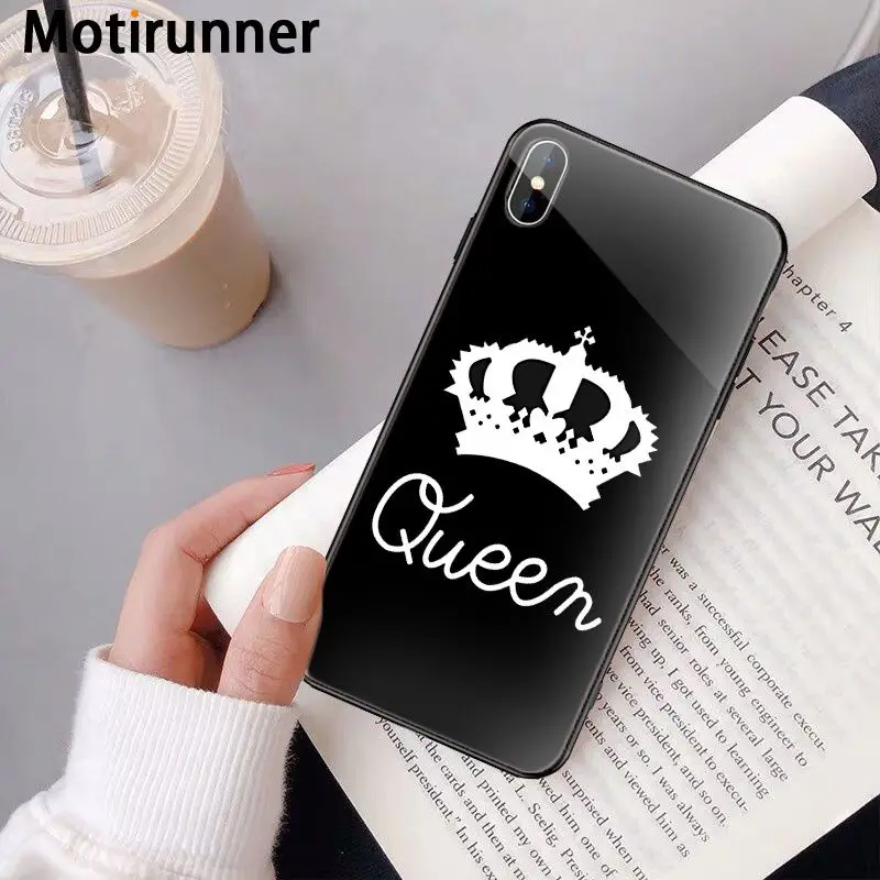 Boss Queen King Text Art