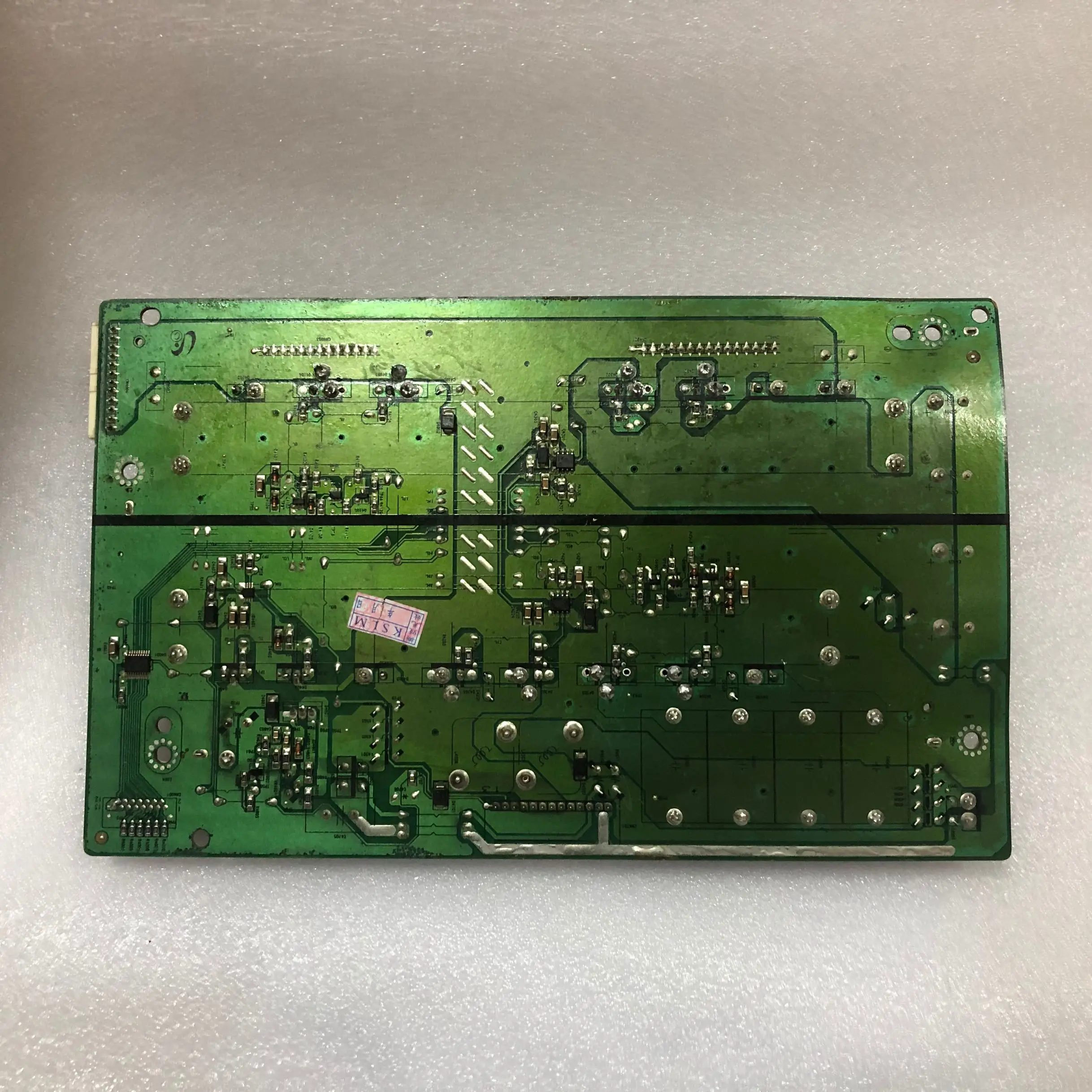 Тест для PS50B350B1U2 X Z доска LJ92-01688A LJ41-07015A