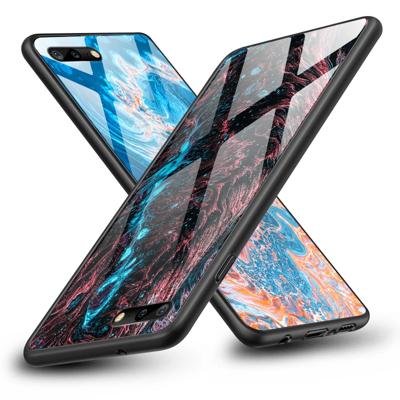 Закаленное Стекло чехол для iPhone 5S, se, 6, 6 S, 7, 8 Plus XR XS MAX чехол для Meizu M5 M6 M8 M9 Примечание 16th плюс противоударный Твердые чехлы