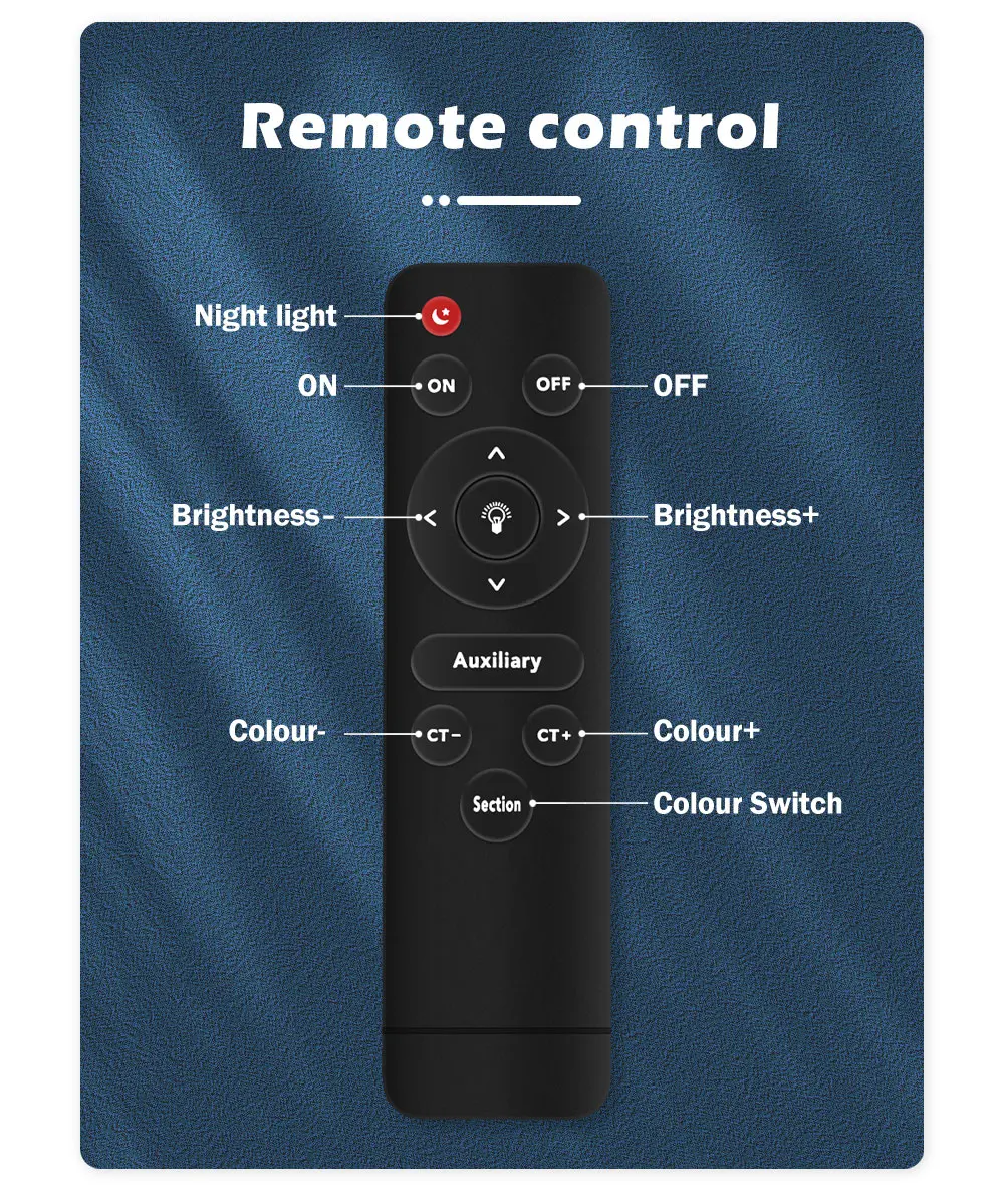 Painel de Iluminação Lâmpada para Vídeo Fotográfico com Tripé para Gravação ao Vivo Led com Controle Novo Remoto Estúdio 3200k-6000k - Image 5