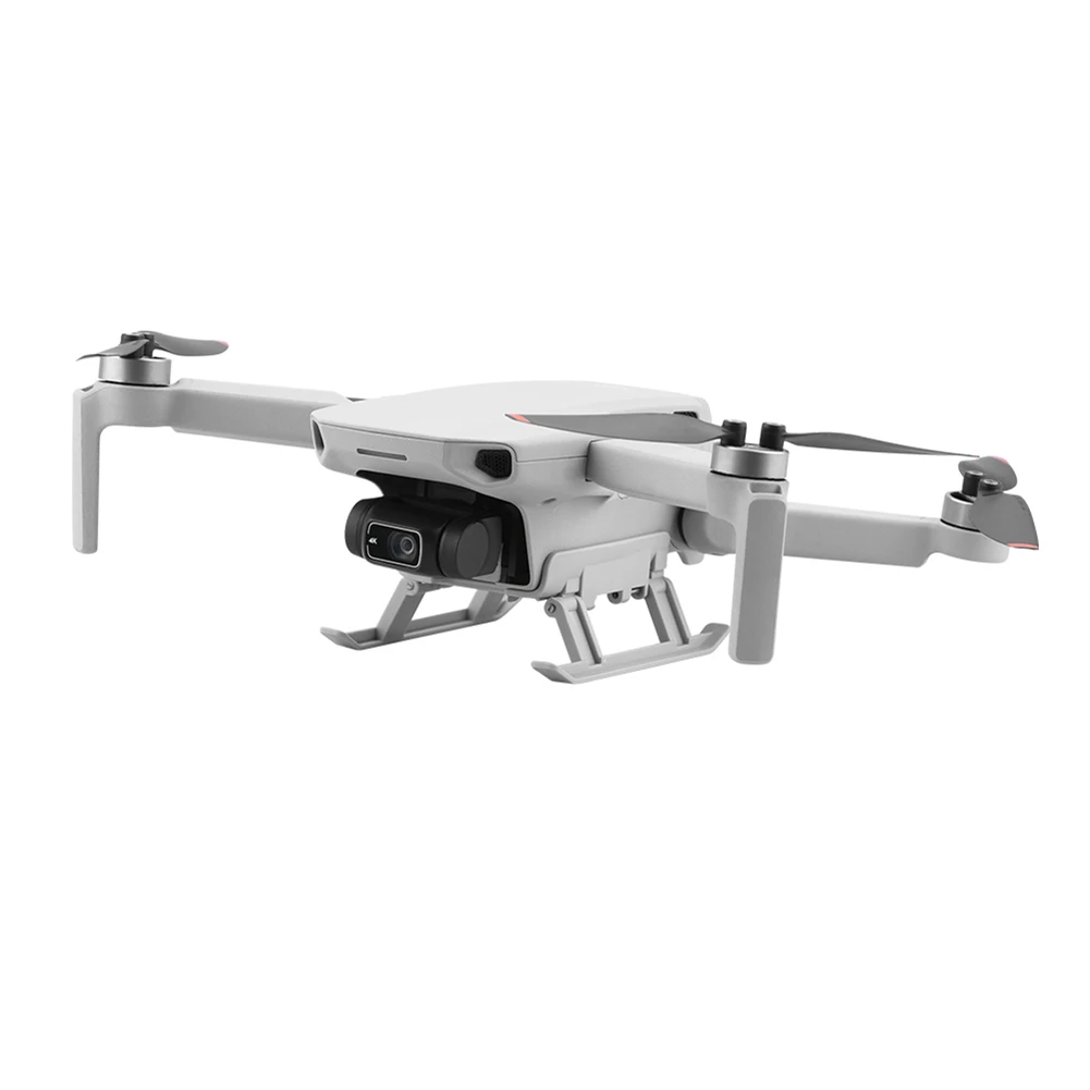 drone accessories Drone Accessories Foldable Landing Gear Lengthened Height Anti-scratch Bracket DJI MINI SE / MINI 2 / Mavic Mini