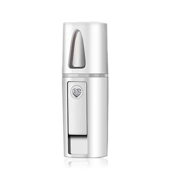 

Facial Moisturizing Beauty Instrument USB Charging Portable Nano Mist Spray Handy Atomization Mister Device Beauty Tool