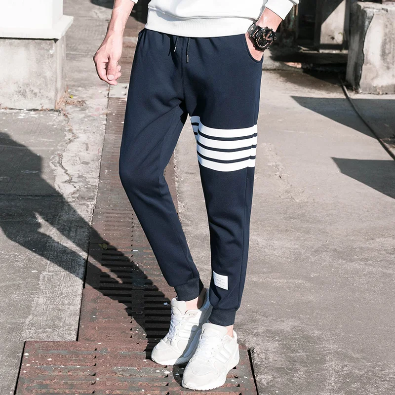 2019 Men's Super Winter Warm Pants 