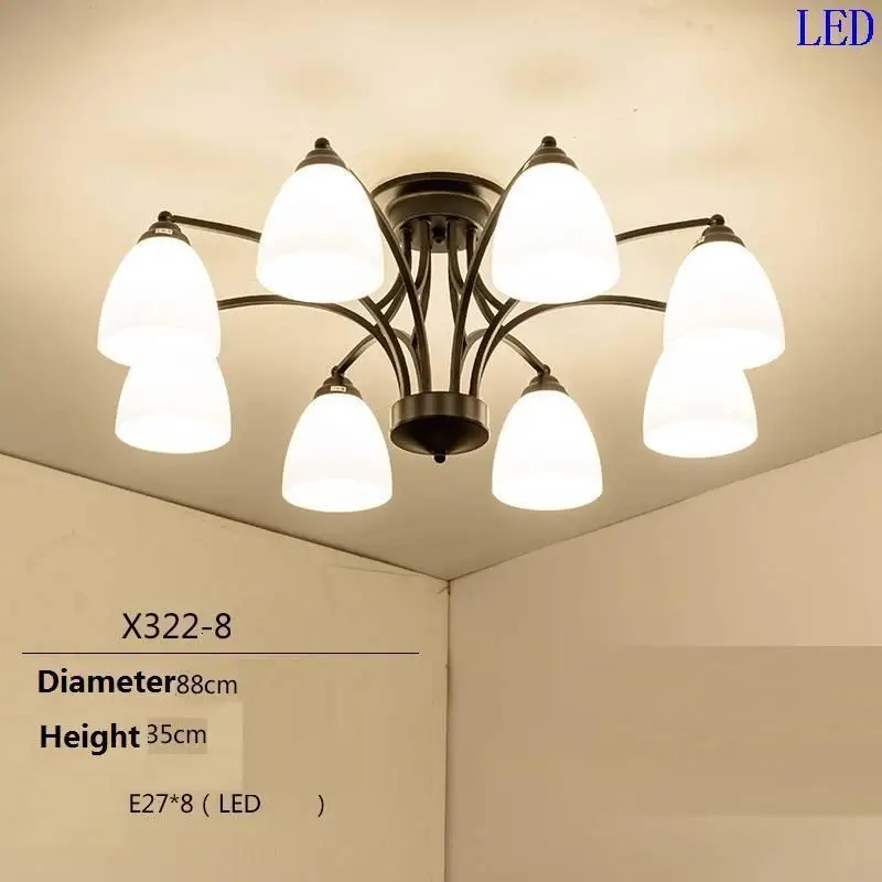 Светильник ing colgante современный plafoniera lampen современные светильники luminaria teto plafonnier plafondlamp lampara de techo потолочный светильник