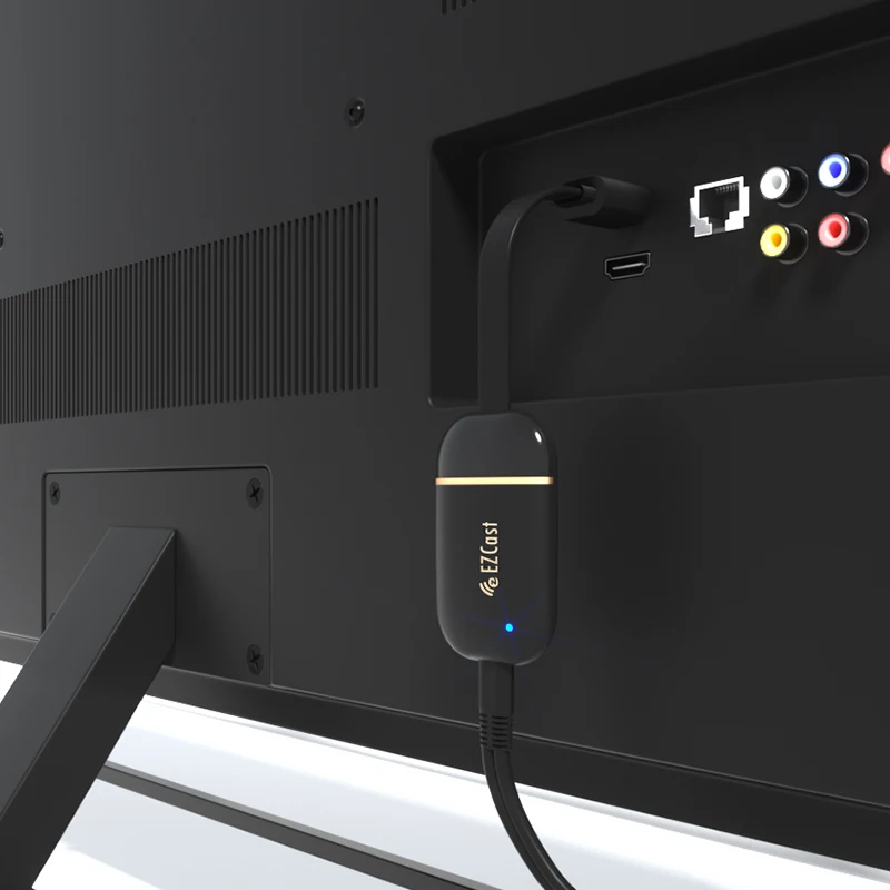 G13 tv Stick 2,4G/5G WiFi 4K 1080P HDMI беспроводной дисплей ТВ ключ приемник Bluetooth соединение для YouTube Anycast Chromecast