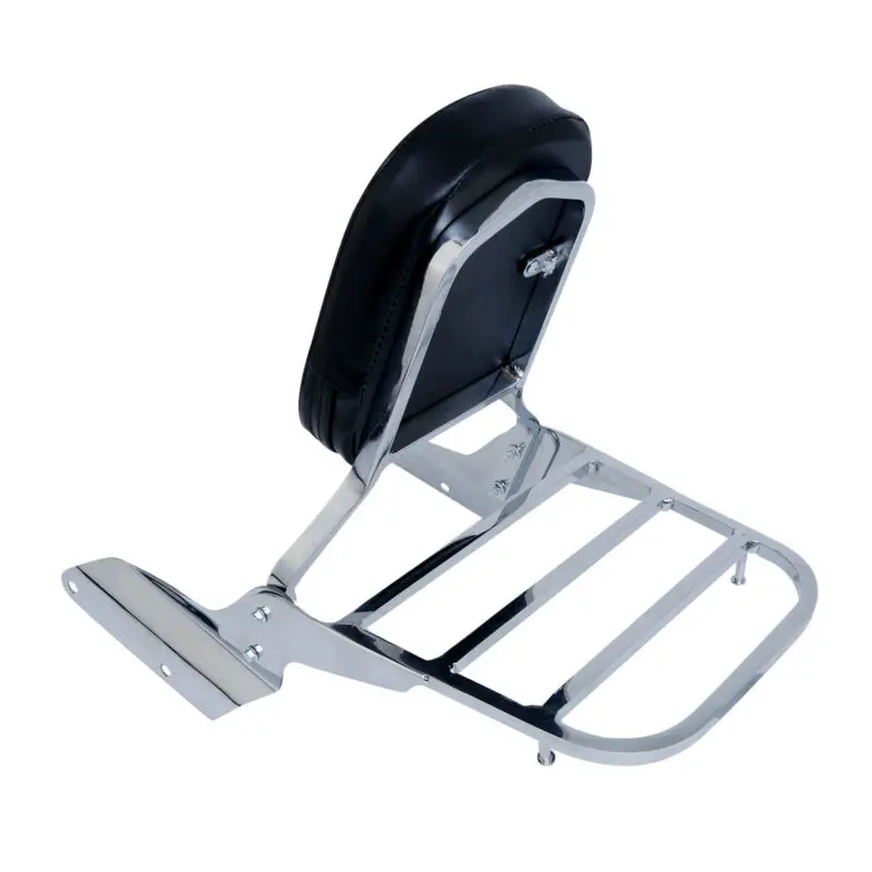 Спинка мотоцикла Сисси Бар ж/багажник для Honda Magna VF750 1994-2003 VF250 95-06