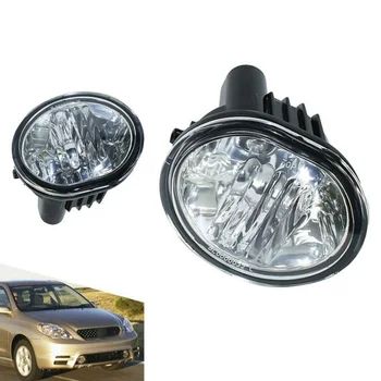 

12V Headlights For Toyota Matrix Pontiac Vibe 2003-2008 Lamps Practical