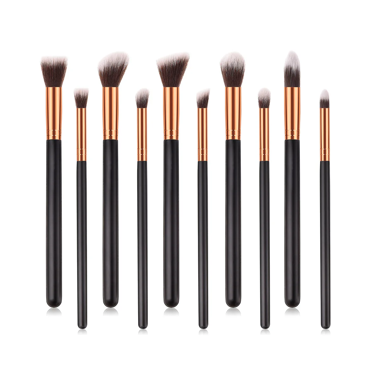 Makeup Brushes Set Eye Shadow Blending Eyeliner Eyelash Eyebrow Make up Brushes Professional Eyeshadow Brush