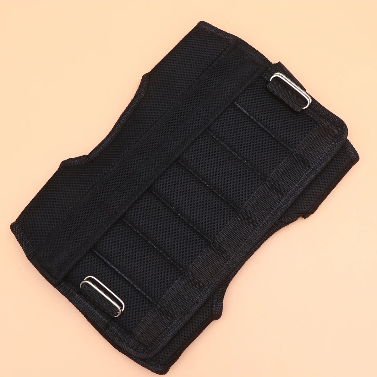 1PC Fitness Weighted Vest Sports Body-Building Vest Running Exercise Training Waistcoat Weight-Bearing Gear For Fitness Running