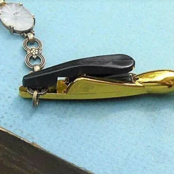 

Newly Easy Jewelry Wearing Aid Bracelet Clip for Writband Lock Helper Practical