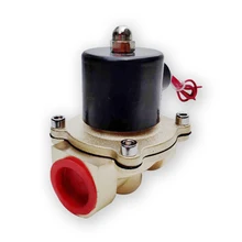 1/" 3/8" 1/" 3/4" " электромагнитный клапан DN8 DN10 DN15 DN20 DN25 N/C пневматический клапан для водяного масла воздуха 12 В/24 В/220 В/110 В