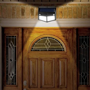 

Led Solar Light Solar Wall Lamp LED Bulb Motion Sensor Lampara Solar Lighting Garden Decoration Lights Solar Led Light Outdoor