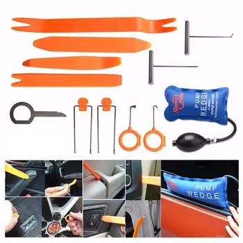

Car Dent Repair Tool Car Audio Disassemble Modification Tool Plastic Screwdriver Debris Removal Tool Set Auto Repair Tool