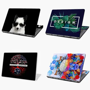 

State Of Tennessee Flag USA American Family Ancestry Slogan Native laptop sticker skin for MacBook HP Acer Dell ASUS Lenovo